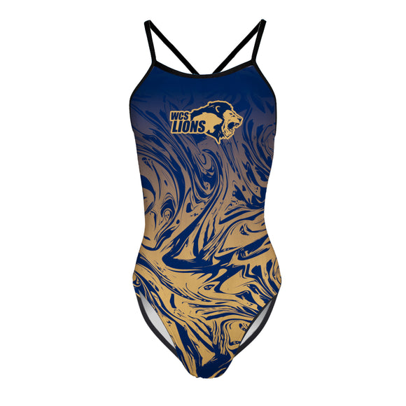 WCS Lions Activeback