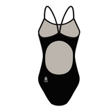 Wenonah Black Women's Activeback