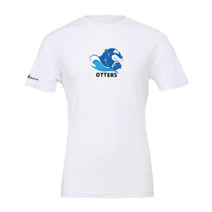 Otters White Tshirt