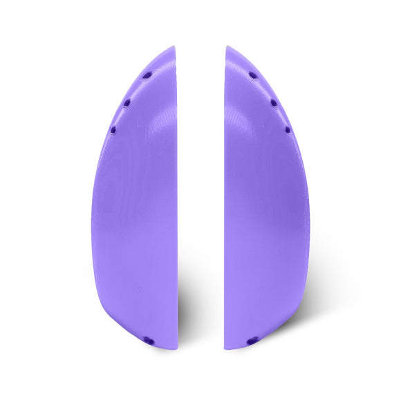 Purple Anti-Paddles 1.0lb