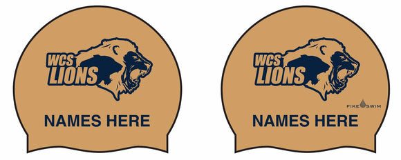 WCS Gold Caps