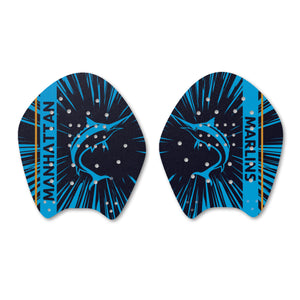 Manhattan Marlins Team Paddles