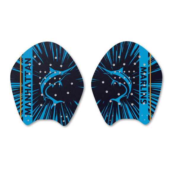 Manhattan Marlins Team Paddles