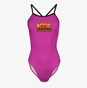 KTX Pink Active Back