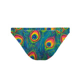Peacock 2 Piece Bottom