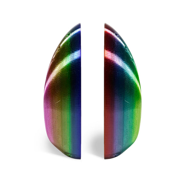 Rainbow Anti-Paddles 1.0lb