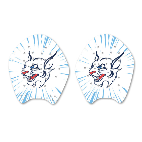 St Thomas Team Paddles