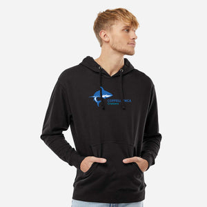 Coppell Hoodie Black