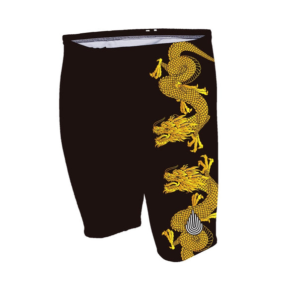 Enter the Dragon Gold Jammer