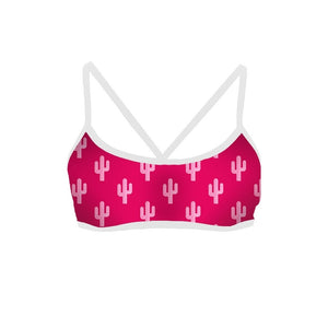 Cacti Pink Top