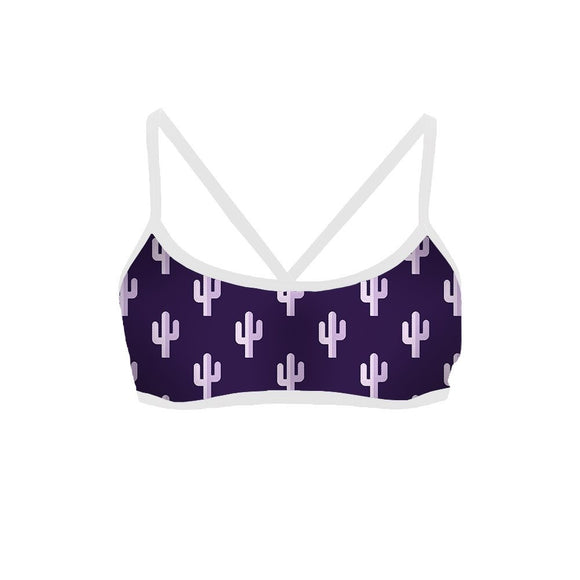 Cacti Purple Top