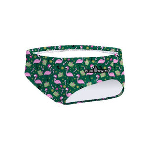 Festive Flamingoes Brief