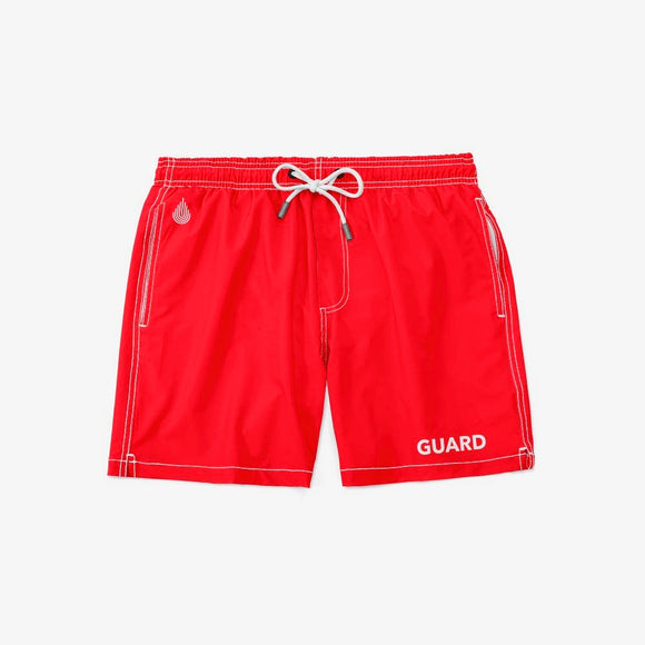 Men's Lifeguard Trunks