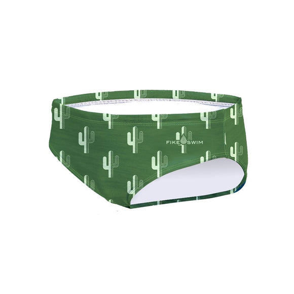 Cacti Brief Green