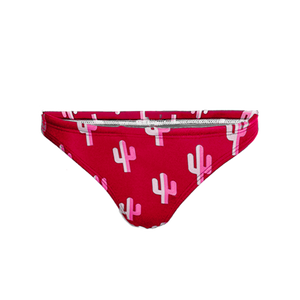 Aly Tetzloff Pink Signature Bottom