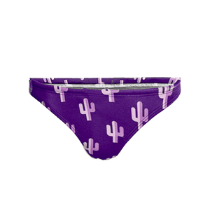 Aly Tetzloff Purple Signature Bottom