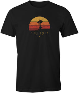 Pool of the Rising Sun Tee