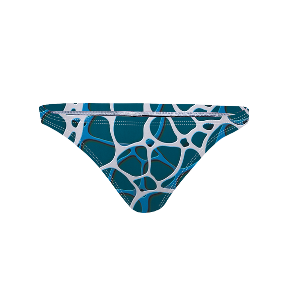 Water Camo Bottom