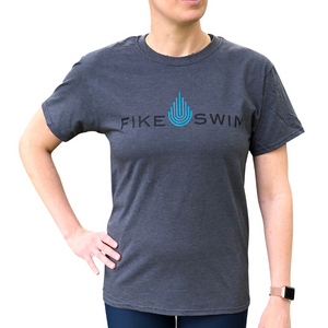 FIKE SWIM Dri-Power Ringspun Tee