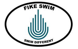 FIKE SWIM oval