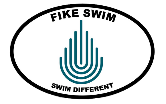 FIKE SWIM oval