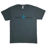 FIKE SWIM Dri-Power Ringspun Tee