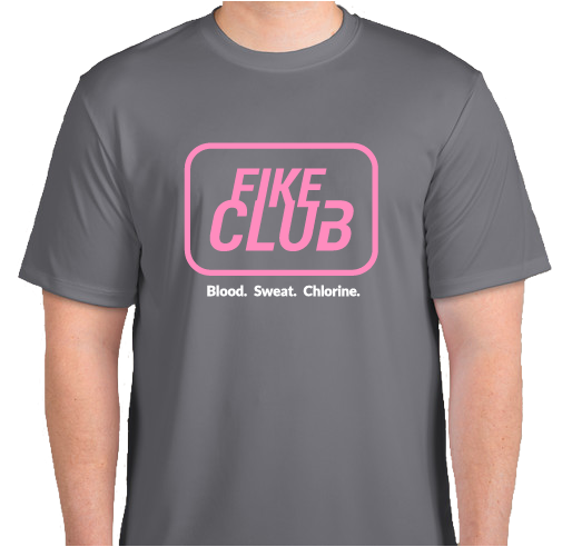 FIKE CLUB  Dry-Fit Tee