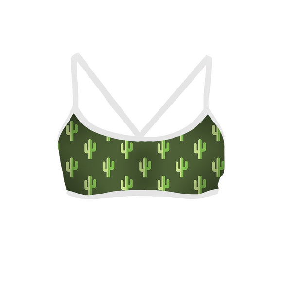 Cacti Green Top