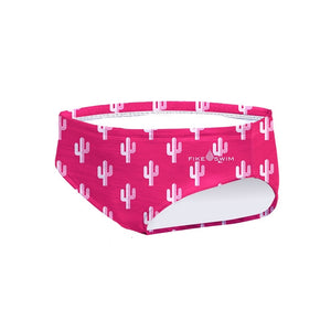 Cacti Brief Pink